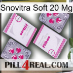 Snovitra Soft 20Mg 33